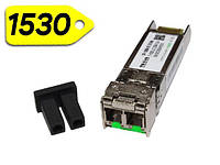 Модуль SFP+ 10G CWDM 80км 1530нм, LC dual, DDM, TK-link