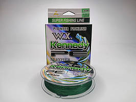 Шнур Kennedy 300m GREEN 0,20mm