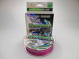 Шнур Kennedy 300m RED 0,22mm