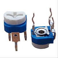 Резистор подстроечный 10 кОм горизонтальный RM-065