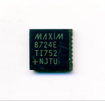 Мікросхема MAX8724E (MAXIM8724) QFN28