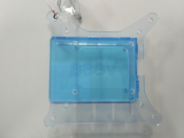 Корпус для Raspberry Pi 2, 3 з кріпленням VESA
