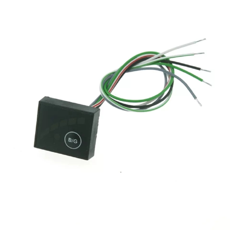 КНОПКА STAG LED-300 Petrol LPG LPG ГБО газ бензин 4-5 поколение