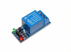 Модуль Arduino 1 реле 12V с опторазвязкой