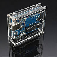 Корпус для Arduino UNO акриловий