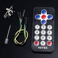 Пульт ДУ для Arduino набор кит