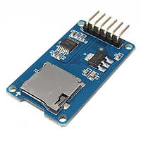 Модуль Arduino microSD (SPI)