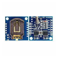 Модуль Arduino годинника реального часу DS1307 RTC
