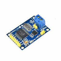 Модуль Arduino CAN шины на MCP2515 и TJA1050