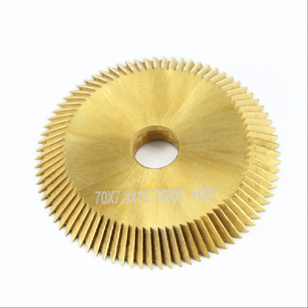 Фреза английская XCAN 1pc 70*7.3*12.7mm, фото 1