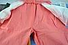 Штани жіночі літні лляні в яскравих літніх кольорах Miss Capri ( Польща ) Штани літні жіночі L, Рожевий, фото 6