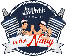 Jean Paul Gaultier Le Male In the Navy туалетна вода 125 ml. (Жан-Поль Готьє Ле Мале на Флоті), фото 3