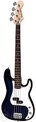 Бас-гітара PARKSONS SPB-140 (Transparent Blue Burst)