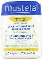 Mustela Stick Nourrissant au Cold Cream Питательный карандаш с кольд-кремом