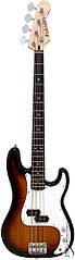 Бас-гітара PARKSONS SPB-140 (3 Tone Sunburst)