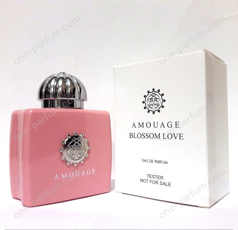 Amouage Interlude Woman (Амуаж Интерлюд Вумен) тестер - парфюмированная вода, 100 мл