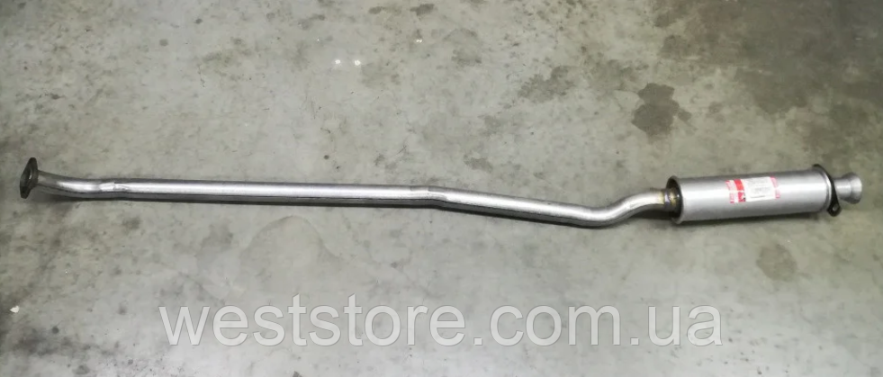 Резонатор заз 1102 1103 таврія славута карбюраторний BOSAL 110308-1202009-11, фото 1