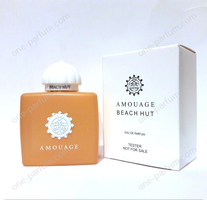 Amouage Interlude Woman (Амуаж Интерлюд Вумен) тестер - парфюмированная вода, 100 мл