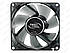 Вентилятор (кулер) для корпусу Deepcool Wind Blade 80 Blue, фото 5