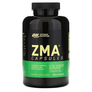 ZMA - Optimum Nutrition ZMA  / 180 caps