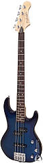 Бас-гітара PARKSONS PJB-15 (Transparent Blue Burst)