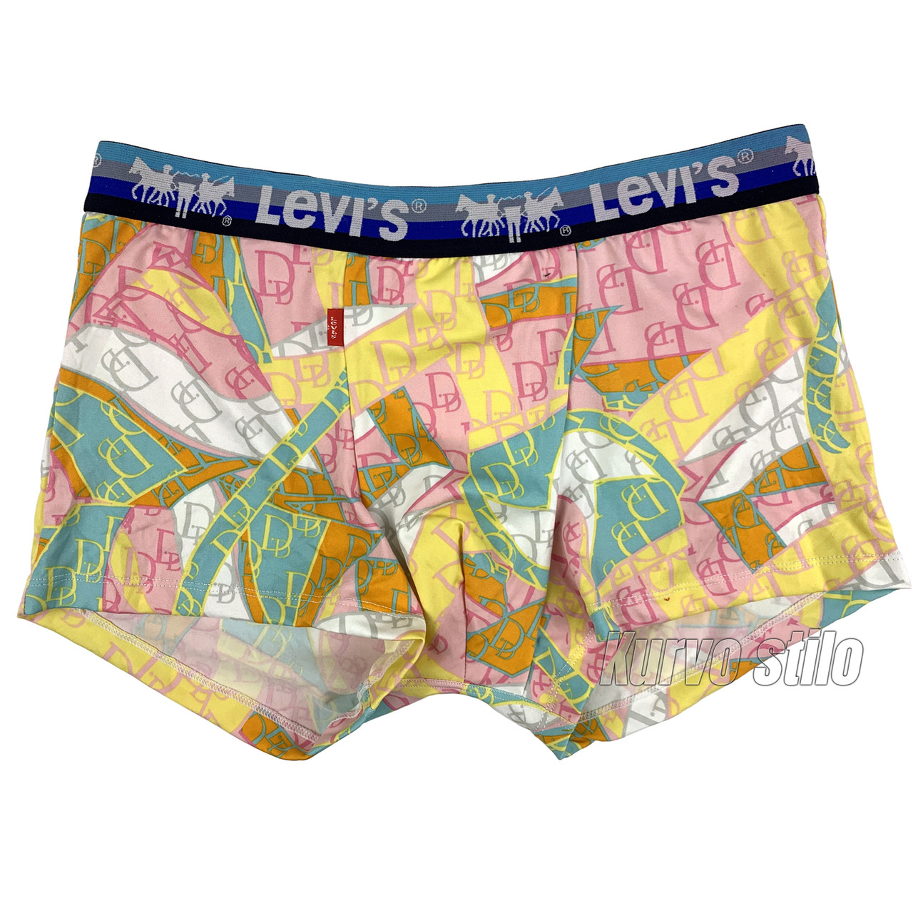 Мужские Трусы Levis Премиум Качества, Разноцветные, Размер XXL ...