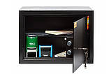 Сейф документів, сейф для грошей, сейф для пістолета, сейф для дому, сейф для офіса, фото 2