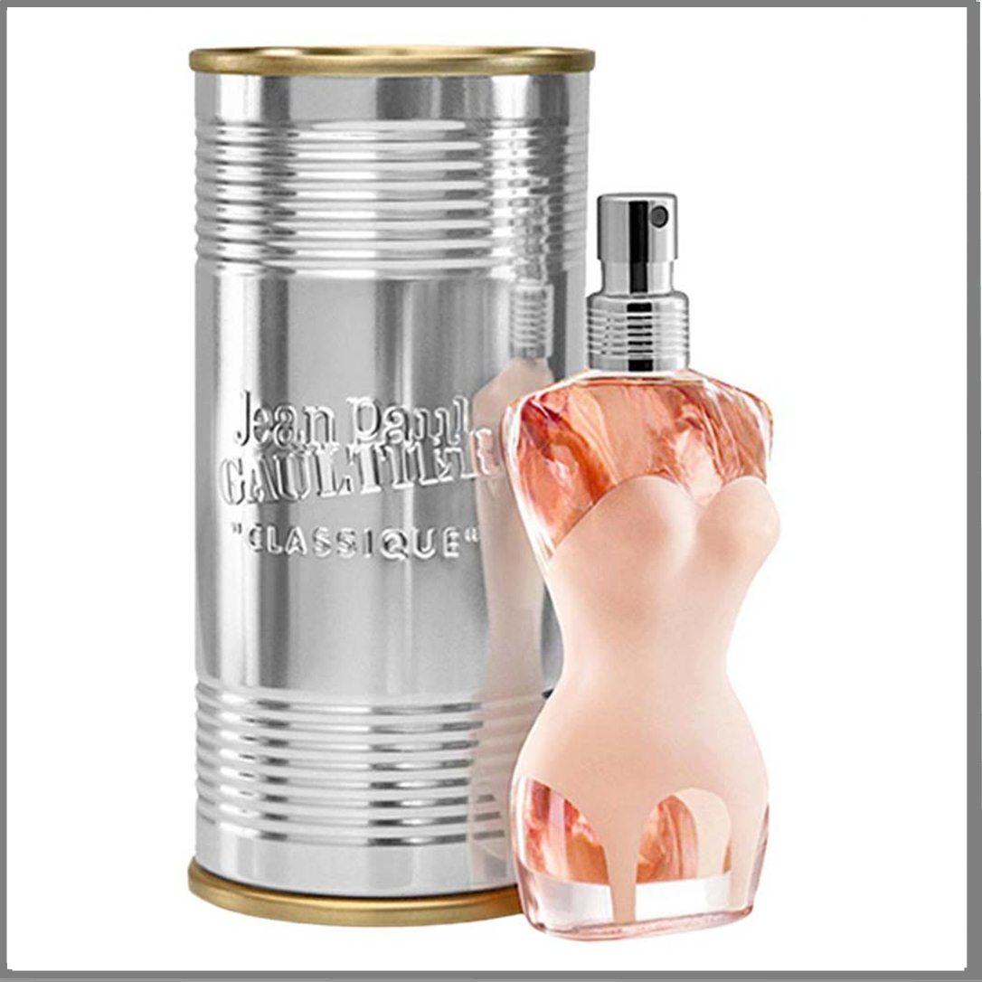 Jean Paul Gaultier Classique туалетная вода 100 ml. (Жан-Поль Готьє Класик), фото 1