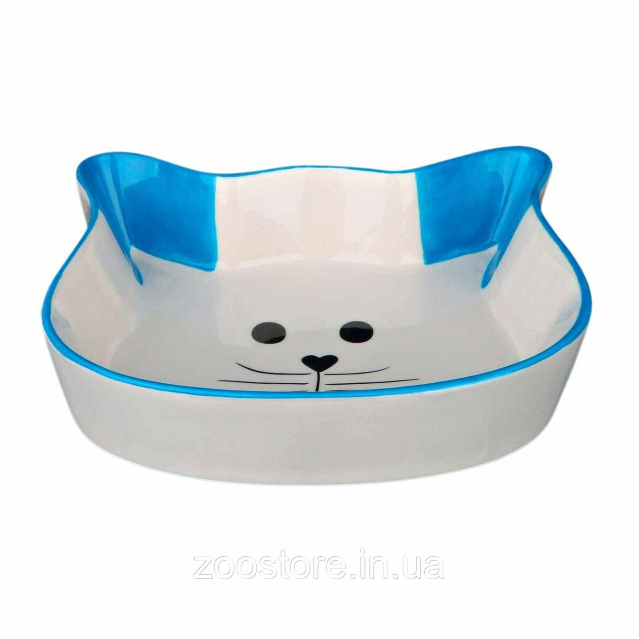 Миска керамічна Trixie 250 мл / 12 см (в колірному асортименті)