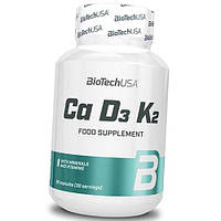 Ca D3 K2 BioTech, 90 капсул