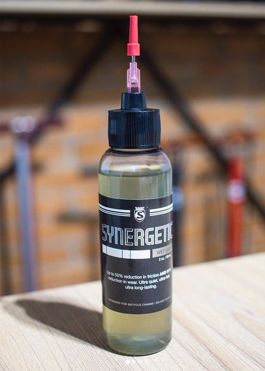 Змазка SILCA Synergetic Wet Lube, 60ml