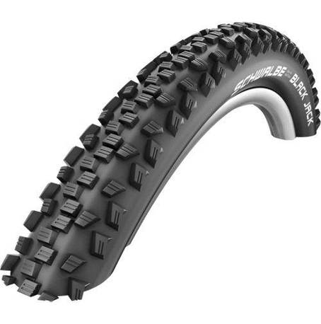 Покришка Schwalbe 24x1.90 (47-507) BLACK JACK HS407 K-Guard B/B-SK SBC, 50EPI, фото 1
