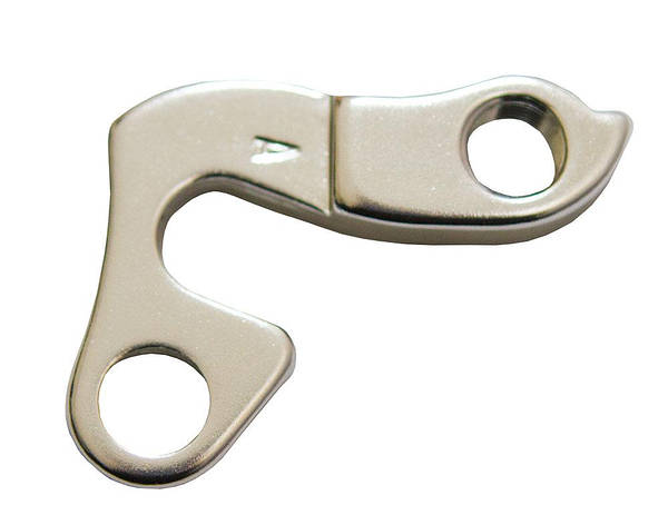 Дак на раму a-hg - 013-4 silver, фото 1