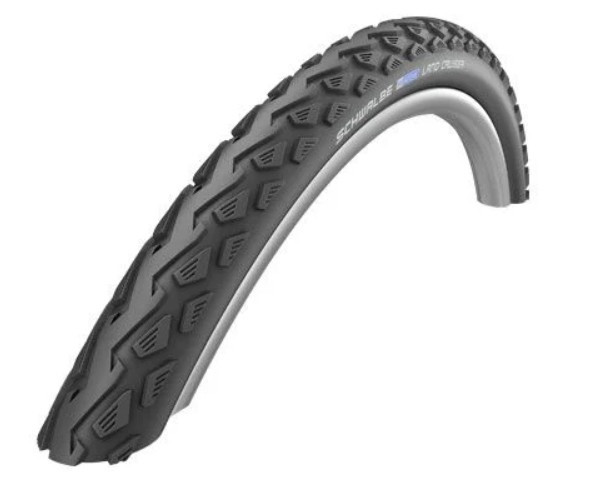 Покришка Schwalbe 26x1.75 (47-559) LAND CRUISER K-Guard HS450 B/B