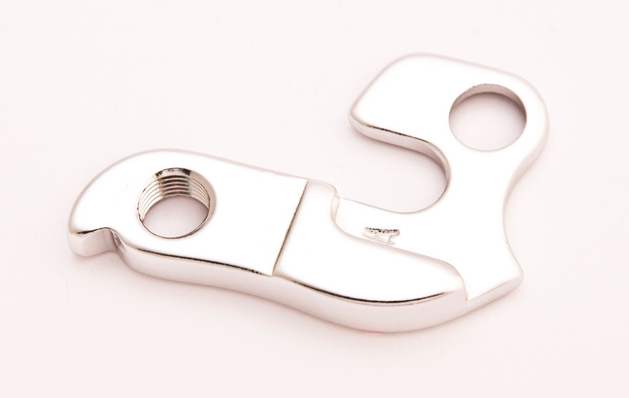 Дак на раму a-hg006 silver