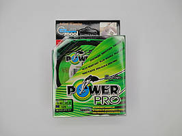 Шнур Power Pro 100-125m  0.40mm