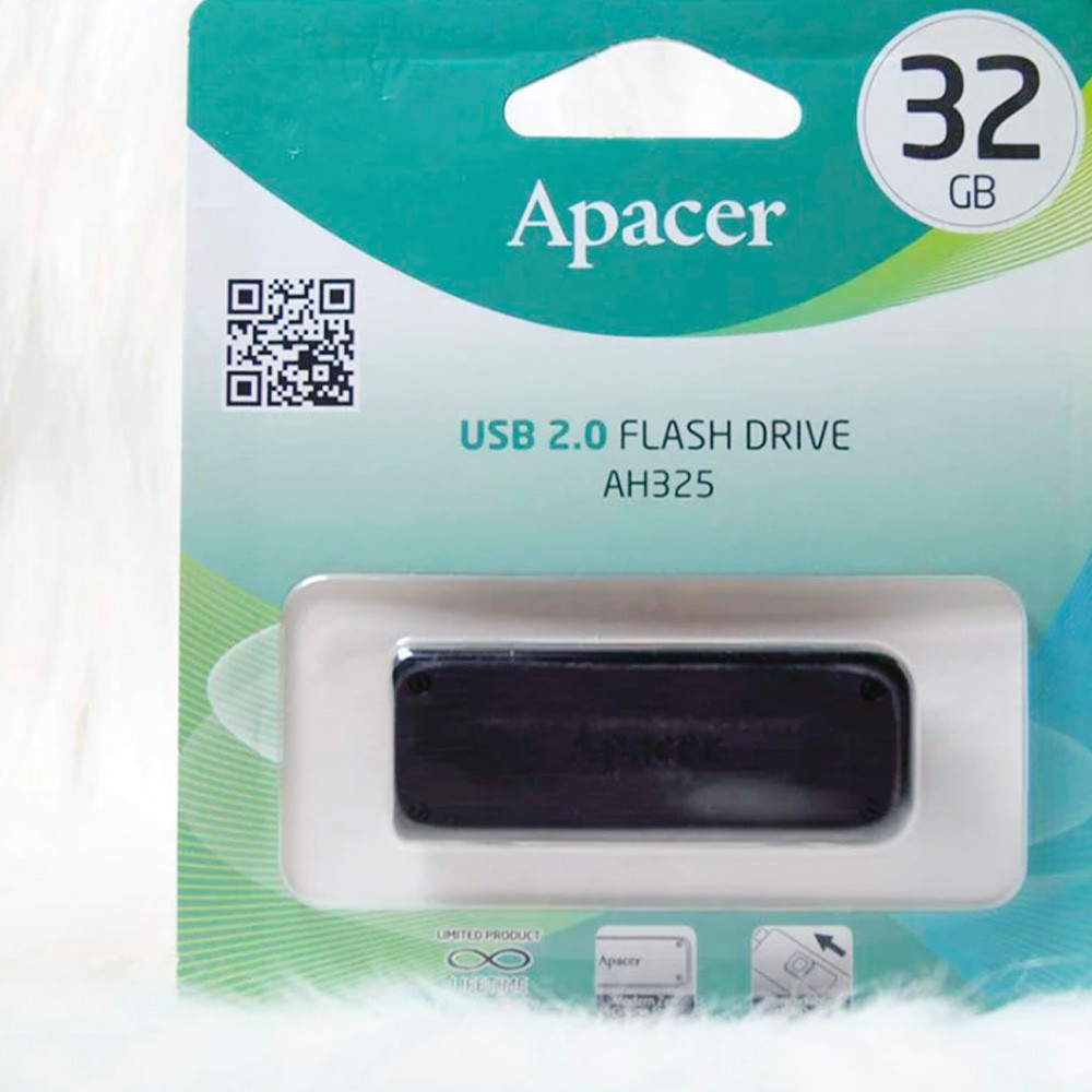 Флешка Apacer 32GB usb 2.0, фото 1