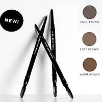 Карандаш для бровей - Revitalash Hi-Def Brow Pencil Cool