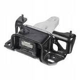 Подушка короб Fiesta з 08 г, B-MAX, Courier з 14 г. верхня ліва FOR LINE, фото 3