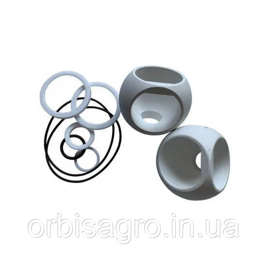 Ремкомплект крана кульового 3-ходового 2 "Banjo V25200BL