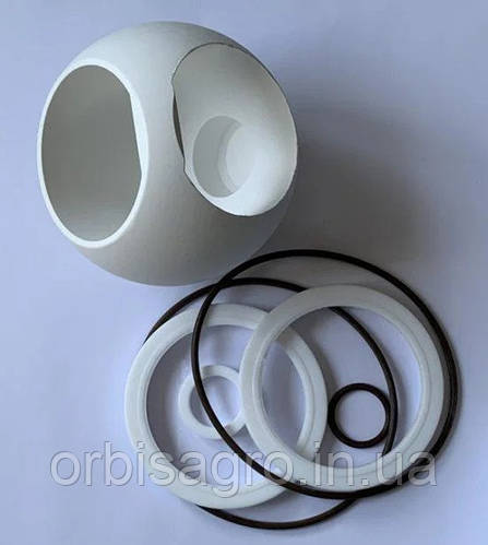 Купить Ремкомплект крана шарового 3-ходового 3 Banjo V35200BL, цена ...