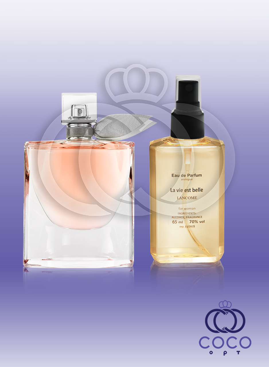Парфум аналог Lancome La Vie Est Belle 65 Ml, фото 1