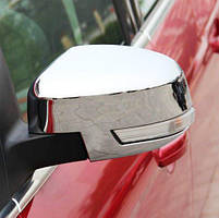 Накладки на дзеркала Ford Focus 2 2008-2011