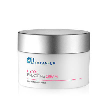 Питательный крем с керамидами CU SKIN CLEAN-UP Hydro Energizing Cream, 50 мл, фото 2