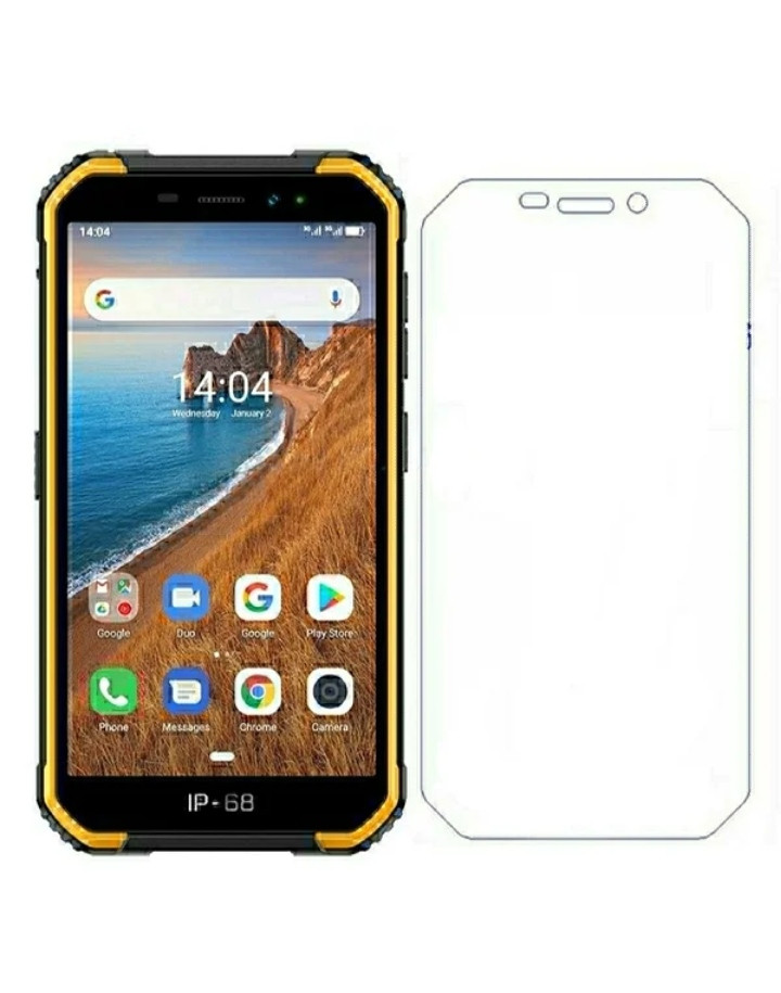 Захисне скло для Ulefone armor X6