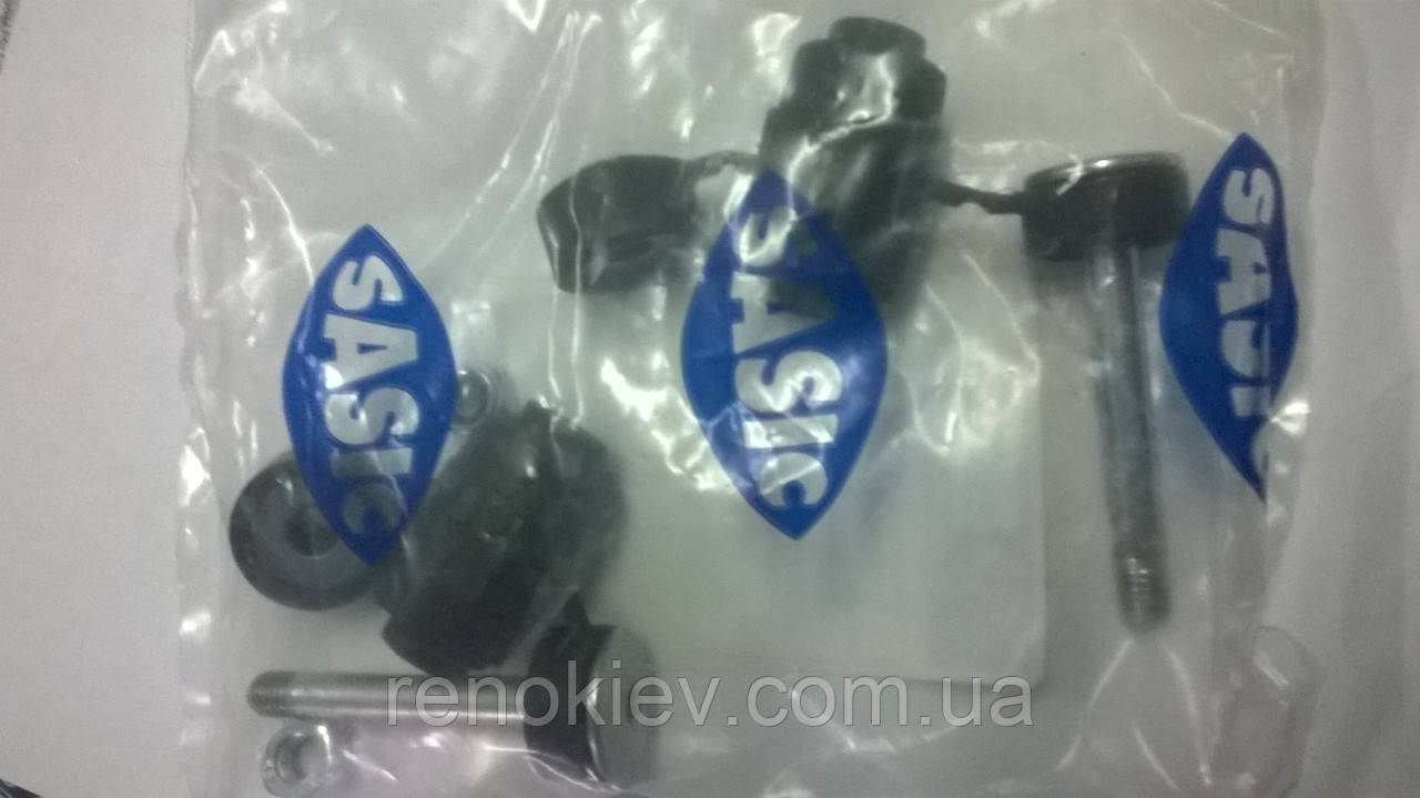Втулка, стійка стабілізатора Renault Kango пер крайн (SAS4001505)