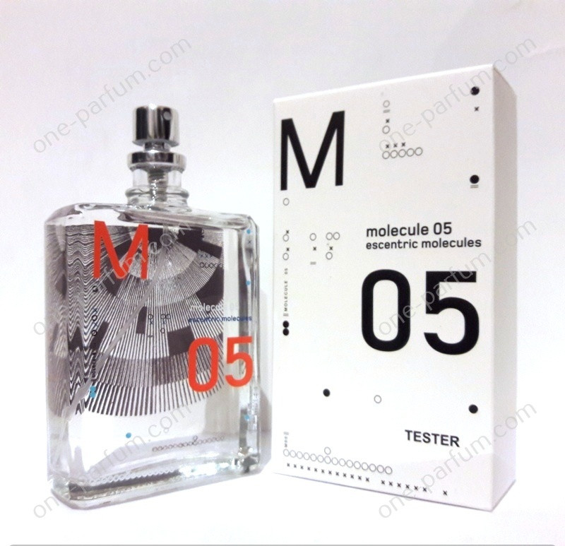 Escentric Molecules Molecule 05 (Ексцентрик Молекула Молекула 05) TESTER, 100 мл