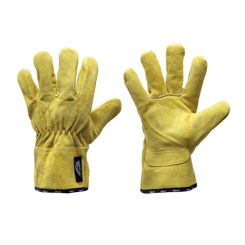 Зварювальні рукавиці краги LYNX MOST