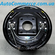 Диск опорний передній у зборі Dong Feng 1032 Донг Фенг, Богдан DF20, DF25, фото 4