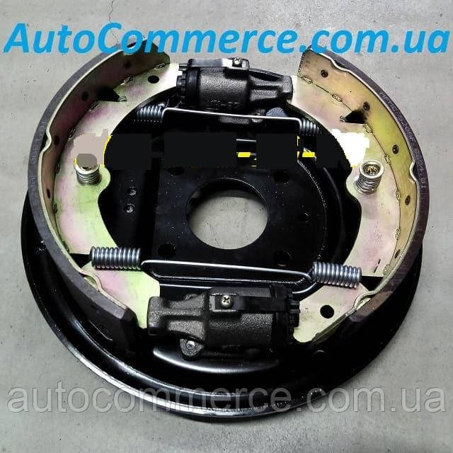 Диск опорний передній у зборі Dong Feng 1032 Донг Фенг, Богдан DF20, DF25